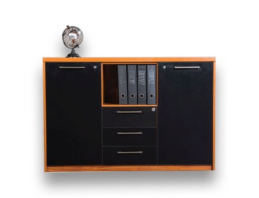 melamine desking evolution2 wall unit