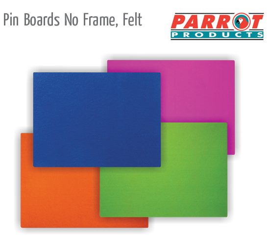 pin boards felt